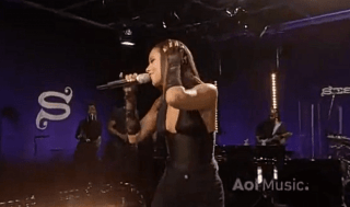 Alicia Keys: No One (Live AOL Sessions-2008)