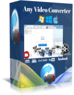 Any Video Converter Ultimate v7.1.7 Portable