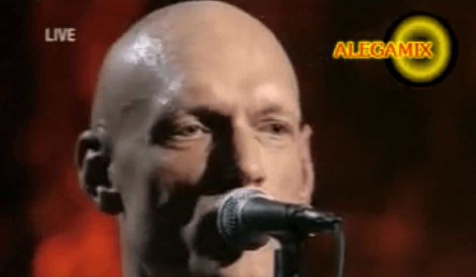 Midnight Oil: Beds Are Burning (Live 2009)