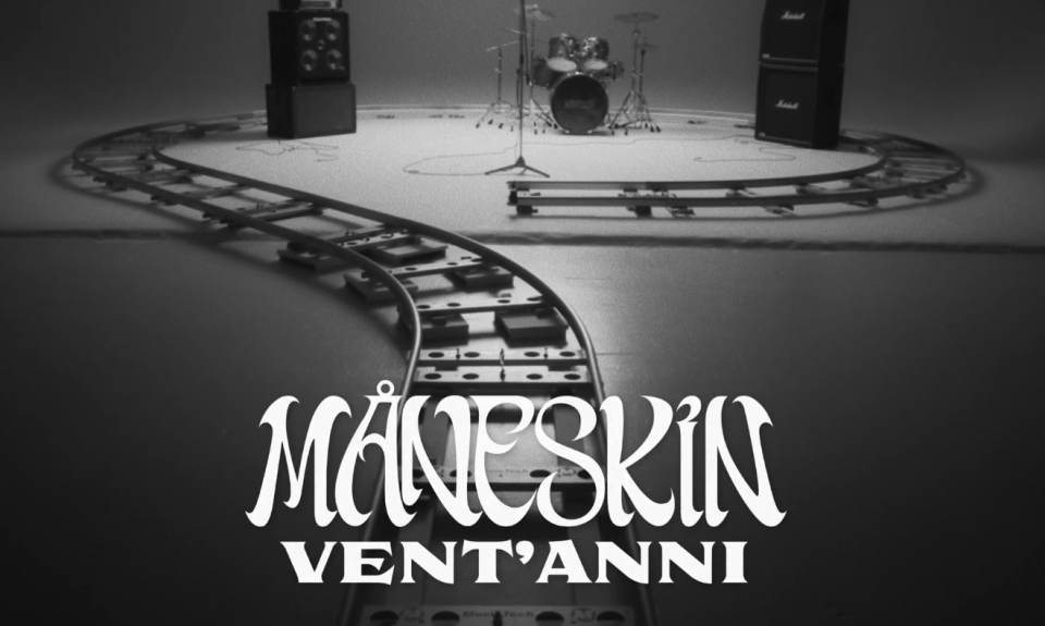 Maneskin – Vent’anni (2020)