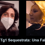 Troupe Tg1 Sequestrata: Una Fake News (Video)