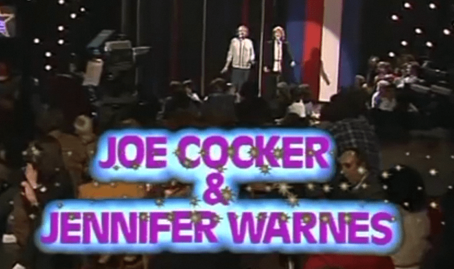 Joe Cocker: Up Where We Belong (1983)