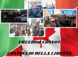 Canada: Freedom Convoy (Video 2022)