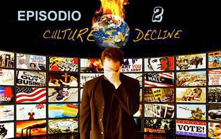 Culture In Decline: Episodio 2 “Introduzione All’economia”