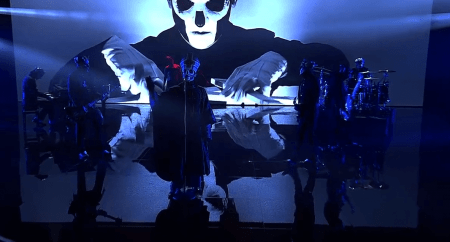 Ghost: He Is (Live Grammis 2016)