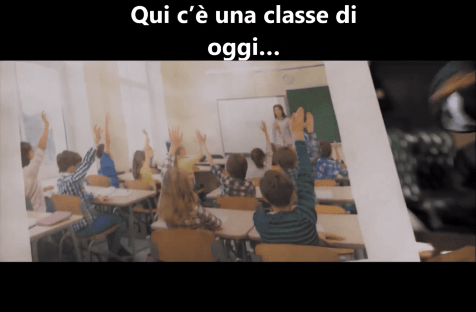 People VS School System (2016 Audio Italiano - Sub ITA)