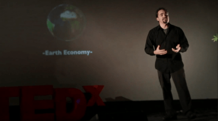 Peter Joseph: TEDx Ojai - La Grande Domanda (2012)