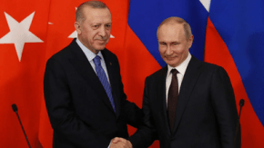 Telefonata Putin ed Erdogan: La Guerra Può Terminare A Condizioni