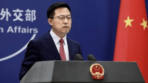 U.S.A. Minaccia Sanzioni: Cina Risponde Picche