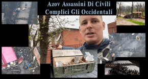 Azov E Imboscata: La Verità Nascosta Dai Media Occidentali (Video 2022)