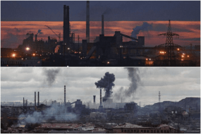 Mariupol Conquistata: Qualche Giorno Anche Azovstal