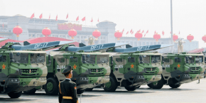 Cina: Accelera Costruzione Arsenale Nucleare Deterrente Contro U.S.A.