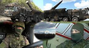 Russia, Missili Iskander: Distrutto Comando Ucraino (Video 2022)