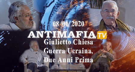 Giulietto Chiesa: Guerra Ucraina, Due Anni Prima 08/01/2020