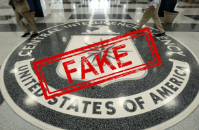 Intelligence U.S.A.: False Notizie Di Proposito