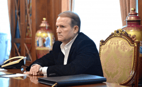 Arrestato Leader Opposizione Ucraina Viktor Medvedchuk