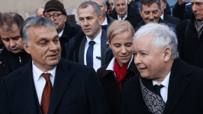 Polonia E Ungheria: Forse Fine Cooperazione Ucraina
