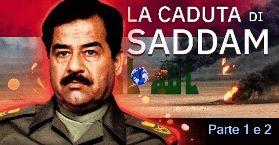 Nova Lectio - La Caduta Di Saddam 2022