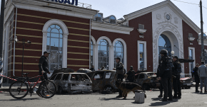 Crimini Di Guerra: Kiev Perpetua, L'Occidente Lo Nasconde!