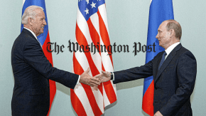 Washington Post: Biden, Non Incolpare Putin Dei Tuoi Errori