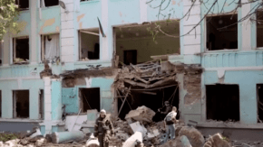 Donetsk: Nazisti Ucraini Uccidono 5 Civili