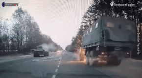 BTR-82A: Equipaggiamento Militare Occidentale Eliminato (Video 2022)