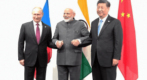 India, Mosca: Come Può Aggirare Sanzioni Occidentali