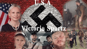 U.S.A., Victoria Spartz: Lei Nazista, L'Italia Chiude Gli Occhi (Video 2022)