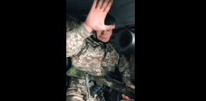 Soldati Ucraini: Saluto Nazista (Video 2022)