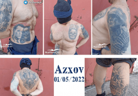 Soldato Azov: Catturato A Kharkiv, Bravo Ragazzo Occidentale