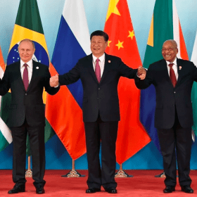 BRICS: Iran E Argentina Chiedono Ingresso