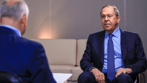 BBC, Lavrov: Alla Russia Non Interessa Occhi Occidente (Video 2022)