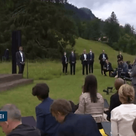 G7, Olaf Scholz: L’Occidente Prende Per Il Culo I Cittadini (Video 2022)