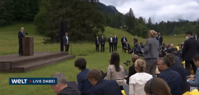 G7, Olaf Scholz: L'Occidente Prende Per Il Culo I Cittadini (Video 2022)