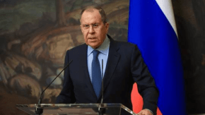 Sergey Lavrov: UE E NATO Coalizione Guerra Contro Russia