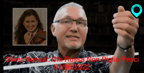 Silver Nervuti: Chi Russa Non Piglia Pesci (Video 2022)