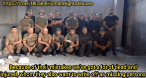 Appello: 43° Battaglione Ucraino Diventano Disertori (Video 2022)
