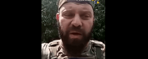 Comandante Legione Georgiana: Pesanti Perdite (Video 2022)