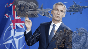 Declino Militare Regno Unito Espone Crollo NATO Credibilità E Capacità