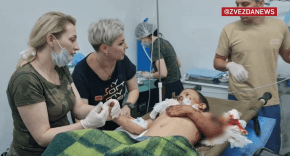 Donbass: Nazisti Ucraini Continuano A Bombardare Civili (Video 2022)