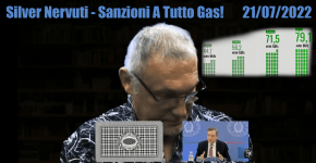 Silver Nervuti: Sanzioni A Tutto Gas (Video 2022)