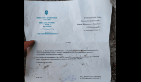 Ucraina, Comandante: Ho Sparato Al Soldato T. Kolesnichenko