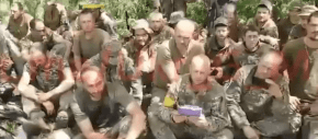 18° Battaglione Della 35a Brigata Ucraina: Ci Rifiutiamo Di Combattere (Video 2022)