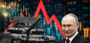 Bancarotta Ucraina: L'Occidentale Dovrebbe Mandare Più Soldi Di Quanto Pattuito