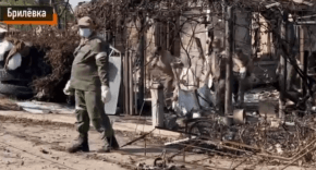 Brilevka, Kirill Stremousov: Residenti Aiutano Ucraini E Vengono Bombardati (Video 2022)