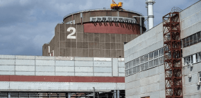 Centrale Nucleare Zaporizhzhia: Strategia Di Terrore Ucraina