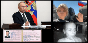 Darya, Putin: Radiosa Con Un Vero Cuore Russo, Natalya Vovk Sospettata (Video 2022)