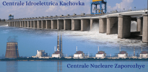 Indifferenza ONU: Kiev Attacca Centrale Idroelettrica Kachovka E Nucleare Zaporizhzhia