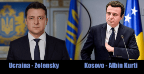 Kosovo - Ucraina: Due Facce Della Stessa Medaglia Occidentale