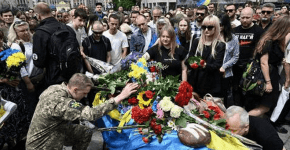 Perdite Ucraina: 191.000 Tra Soldati Morti E Quelli Feriti E 20.000 Dispersi